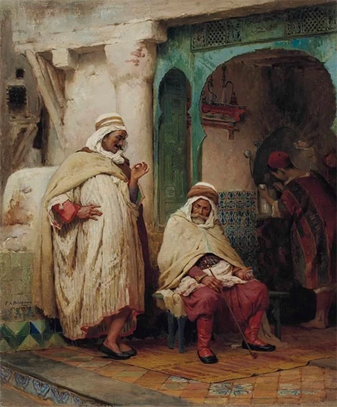 La conversazione